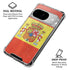 Spain Flag Distressed Google Pixel 10 Clear Case